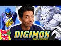 We Gave Power Rangers Dino Charge DIGIMON Partners!