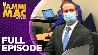 Racial Justice & Why Black People Should Care About Derek Chauvin Trial | The Tammi Mac Late Show