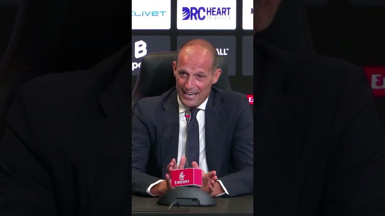 ALLEGRI è TORNATO 🔙🤣🎤 