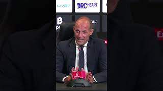 Allegri È Tornato