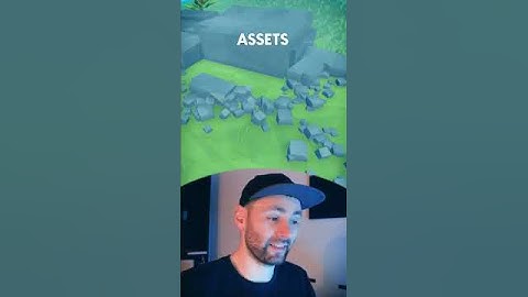 Secret game dev trick for texturing #gamedev #makinggames #unity #unrealengine #unreal