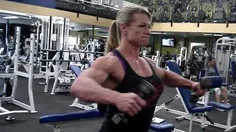 Tina Chandler: Road to the ASC