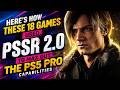 Here’s How These 18 Games Used PSSR 2.0 To Max Out The PS5 Pro's Capabilities