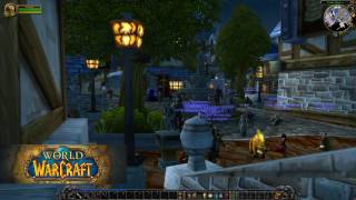 just a few more minutes of the traffic at the Stormwind mailbox...