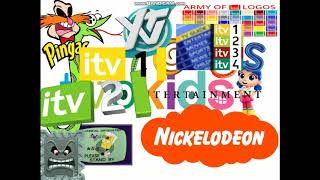 LittleLasaga's TVOKids Logo Bloopers Part 4: Takes 61-80