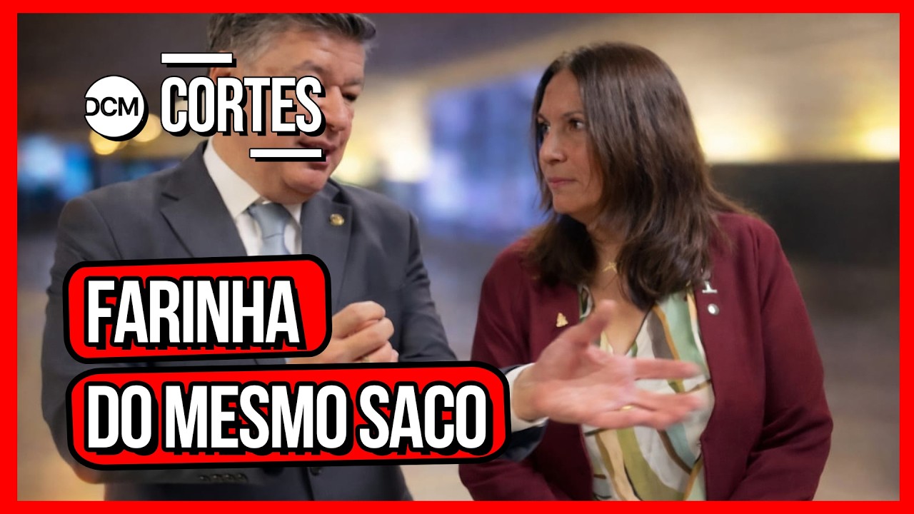 PRESIDENTE DA CPMI DO INSS E BIA KICIS ALINHAM O MESMO DISCURSO