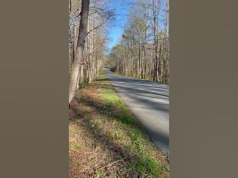 *CRAZY WHINE* in 2021 HELLCAT CHARGER FLYBY - YouTube