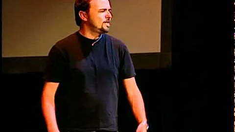 TEDxOakville - Scott Stratten - Keep Going Until W...