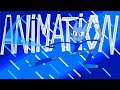 Super sonic cat  animation