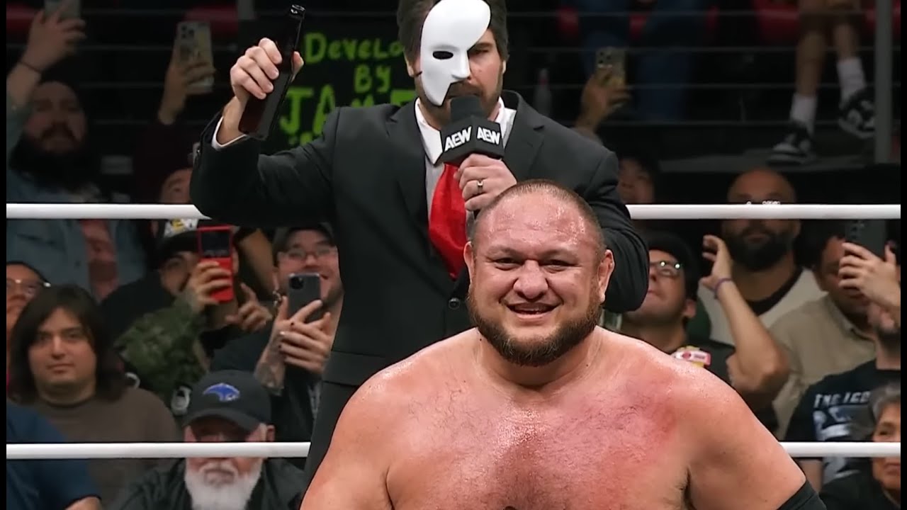 Hangman CELEBRATES HALLOWEEN EARLY! Aew Dynamite REVIEW!