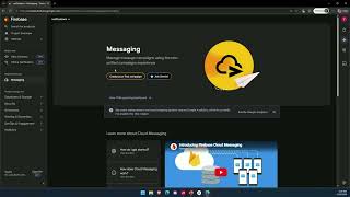 Firebase Notification in Flutter (Arabic)
