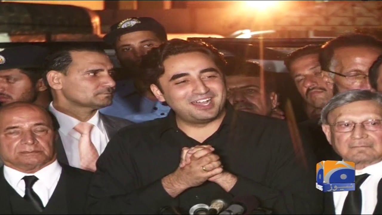 Geo Bulletin 06 PM | 28th October 2019