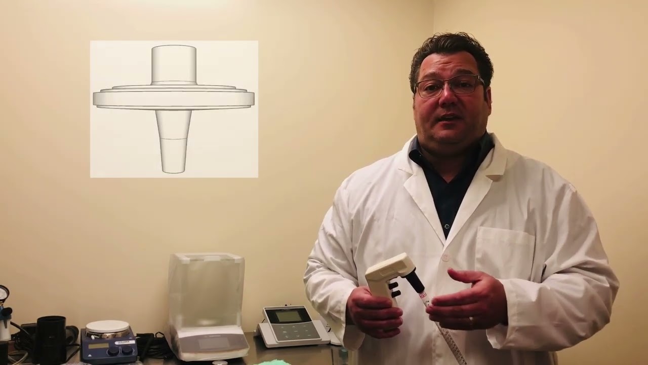 IWTremont HydroBlokr® Serological Pipette Filters