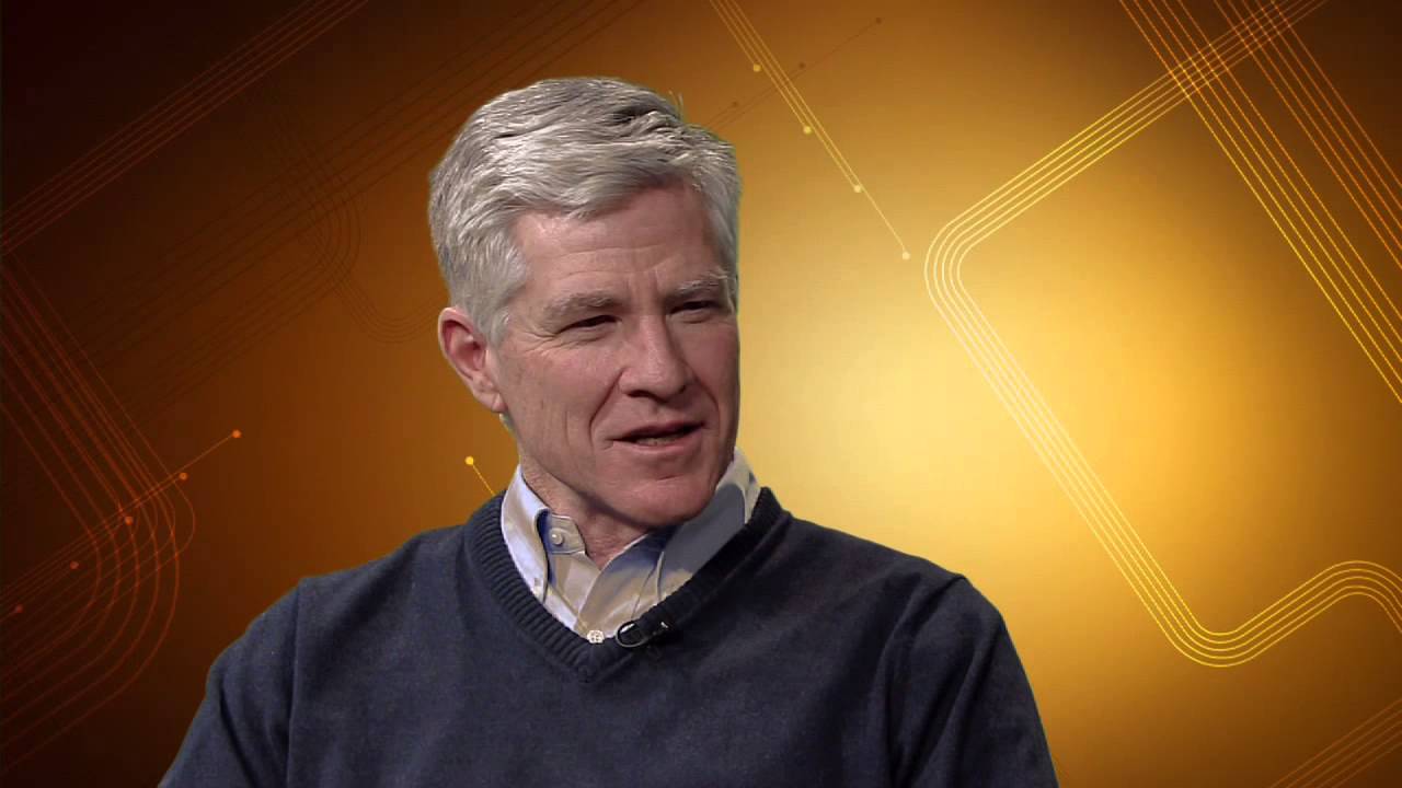 Teacher Innovation Awards clip with Larry Madden