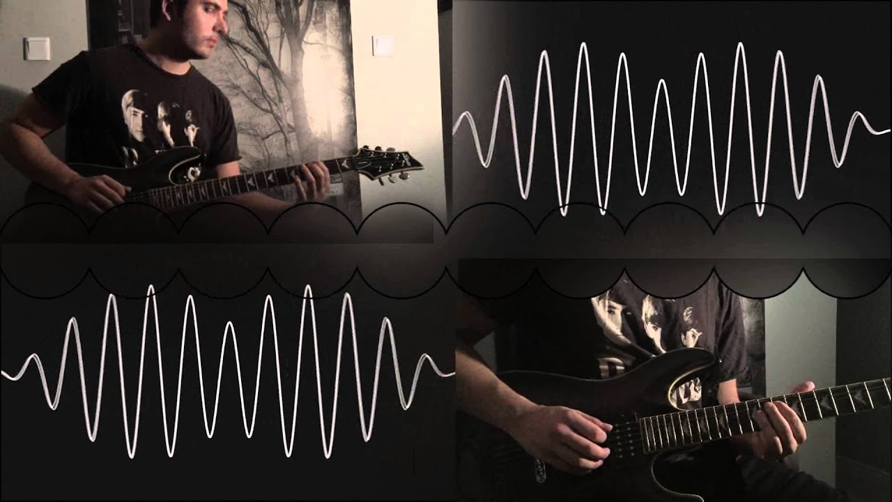 Arctic Monkeys - Do I Wanna Know? (Guitar Cover) - Orkun Oz