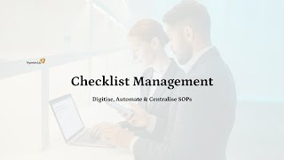 Streamline Operations with NymbleUp Task & Audit Software | Digital Checklists
