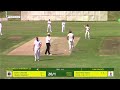 CSA National Club Championships | Maties vs Tuks Cricket