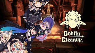 Download Lagu 【GOBLIN CLEANUP】WE ARE ADOVENTO GOBURIN~ #holoadvent MP3