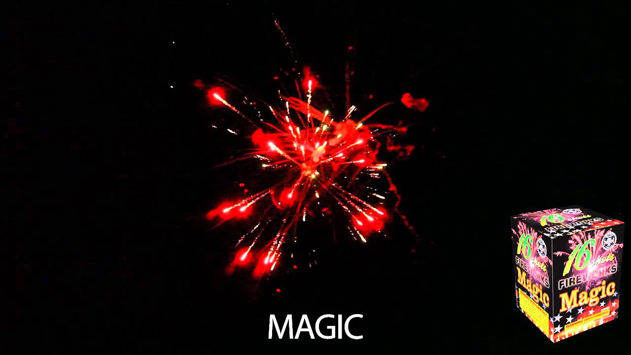 artillery shells fireworks best magic - Cutting Edge - Kracklin Kirks