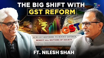 Financial Expert Nilesh Shah on India