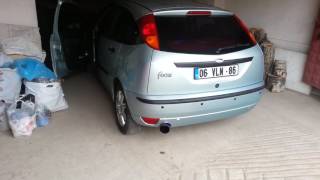 Warex Egzoz Ford Focus  ( HD İzleyiniz ) Resimi