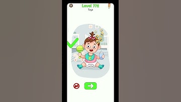 Brainly: Comic Puzzle Games  - Android/iOS || Level 772 #BrainlyComicPuzzle #Shorts