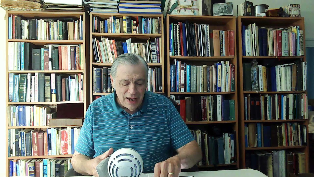 A Memory Aid for Biblical Wisdom | Dr. Mark D. Kaplan