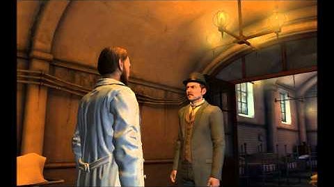 The Testament of Sherlock Holmes Part 24 