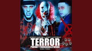 Terror (Feat. Jowy Catedras)