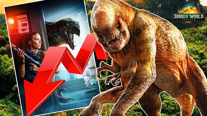 JURASSIC WORLD REBIRTH y la DECADENCIA de la SAGA JURÁSICA