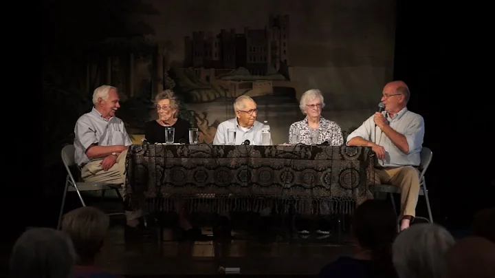 Evening with Island Elders, July 20, 2022