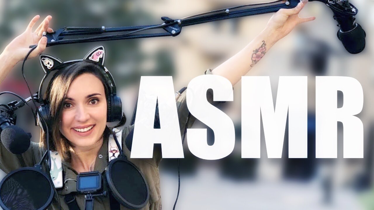 PASSION ASMR - Natoo ( feat Monsieur Poulpe et Ludovik )