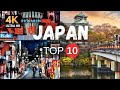 10 Best Places to Visit in JAPAN - Travel Guide