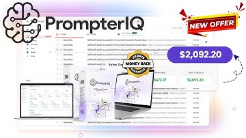 PrompterIQ Reviews 2025 - PrompterIQ - AI Powered Prompt Creator Update 2025 - Legit or Scam!