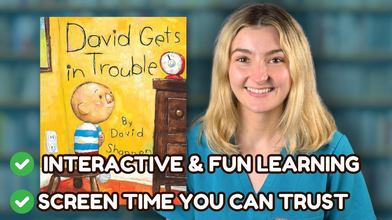 Speech Therapist Reads 