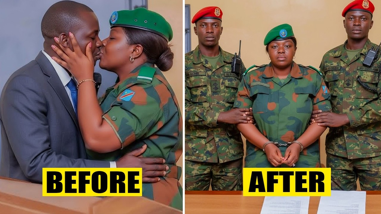 GUSOMANA BYAMUKOZEHO - Yazize Urukundo| Abasirikare Bazijijwe Amahano Bakoze Mu Zina rya Gisirikare