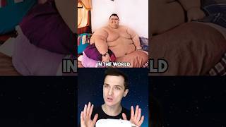 The heaviest man in the world #record