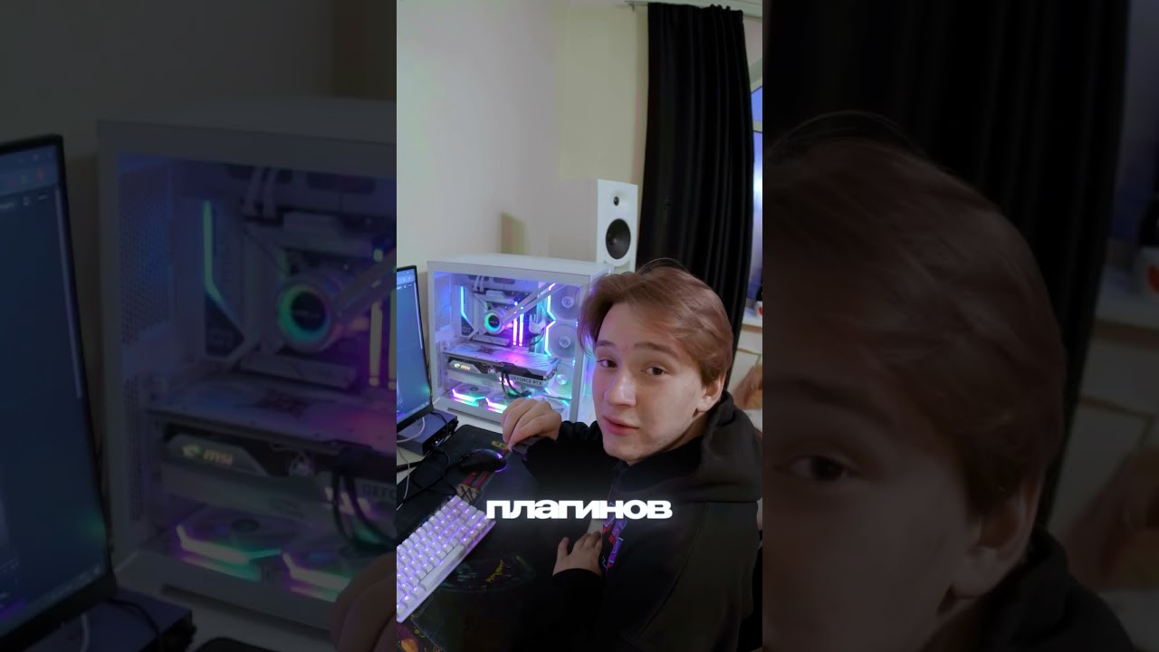 Главная ошибка монтажера