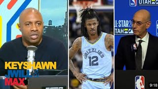 Jwill breaks down the Ja Morant  2nd Gun situation ￼🔫 and his future in the NBA | May 17, 2023