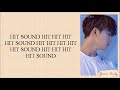 Seventeen   hit easy lyrics