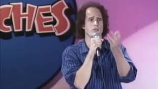 Steven Wright Young Comedians Stiches 1986 Profile
