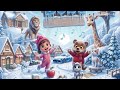 Happy kids cartoon. Milla&amp;Bobo 