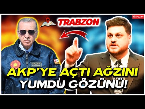 Hüseyin Baş Trabzon’da
