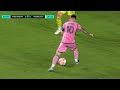 Messi Goal vs Nashville