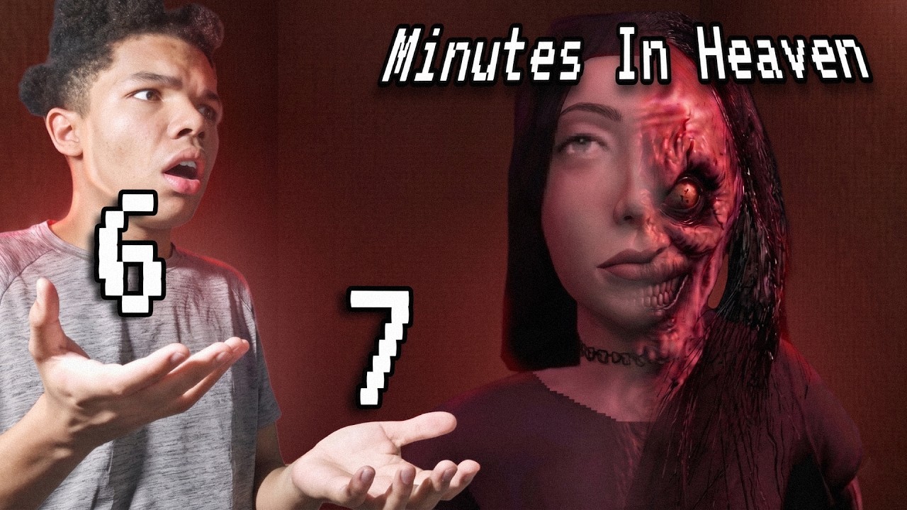 This Horror Game Was NOT Heaven...