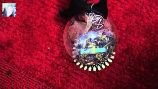 Morgana Le Fay Spell Orb