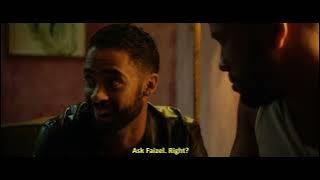 Emmie in the movie 'Number 37' - Thriller (Showmax) 2018
