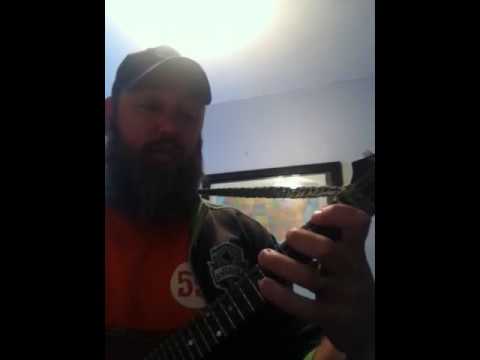 C Major Scale w/ open strings
