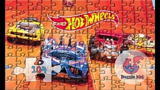 Hot Wheels Puzzle Kid Jigsaw Puzzles For Kids screenshot 5
