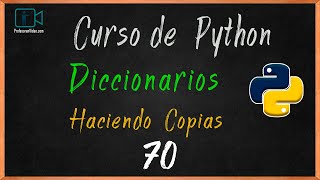 Python: Cómo Copiar Diccionarios de Forma Efectiva.